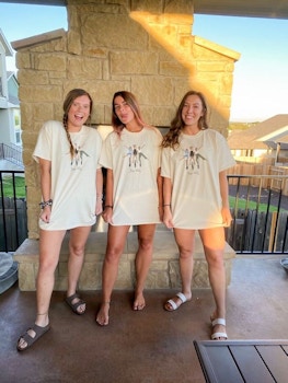 Three Amigos  T-Shirt Photo
