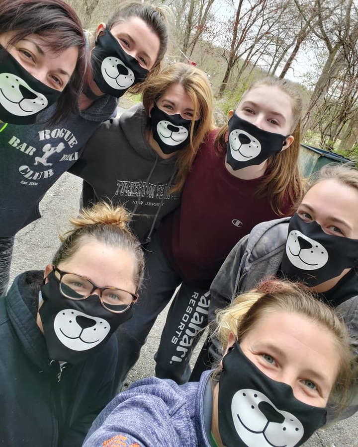 Southern Paws Inc. Team T-Shirt Photo