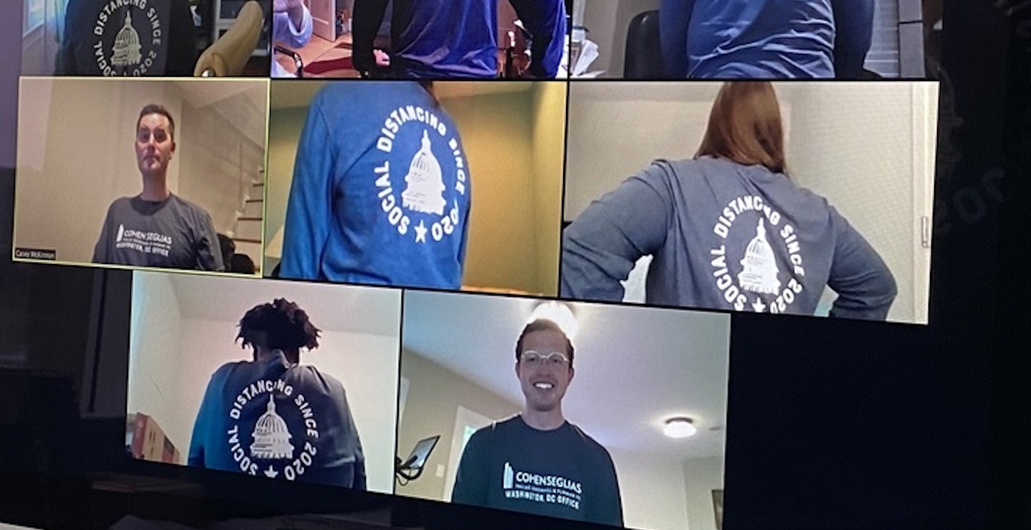 Picture of Connecting In A Virtual World Custom T-Shirt Design Connecting In A Virtual World T-Shirt Photo