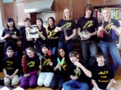 Phs Cooking Club T-Shirt Photo