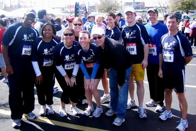 Running Club T-Shirt Photo