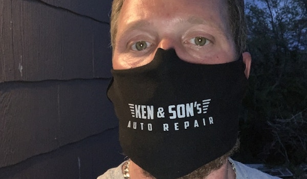 Picture of Supporting Local Business Custom T-Shirt Design Supporting Local Business T-Shirt Photo