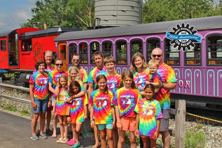 Cousins Camp T-Shirt Photo