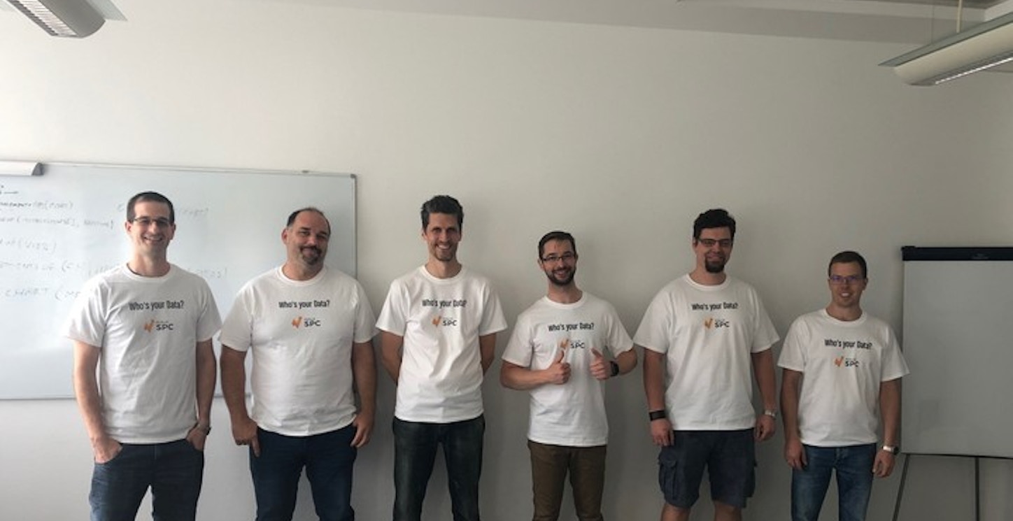 Kotem Team Budapest T-Shirt Photo