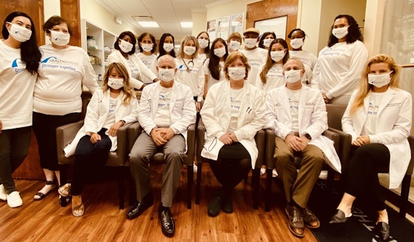 Picture of Stronger Together Custom T-Shirt Design Stronger Together T-Shirt Photo