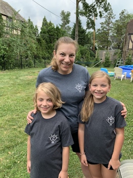 Mom Camp Is In Session T-Shirt Photo