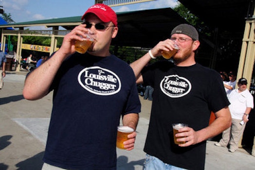 Drink Louisville Beer Trucker Cap