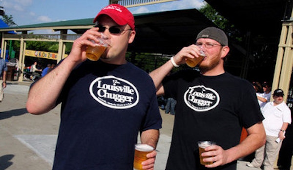 Louisville Chuggers T-Shirt Photo