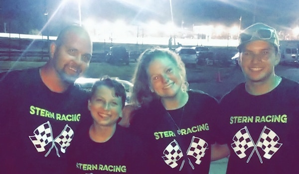 Picture of Stern Racing Custom T-Shirt Design Stern Racing T-Shirt Photo