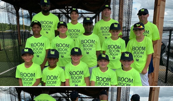 Picture of Mayhem Goes Boom Boom Boom Custom T-Shirt Design Mayhem Goes Boom Boom Boom T-Shirt Photo