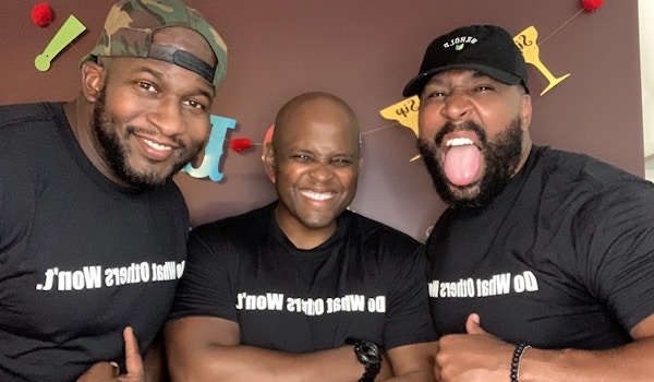 Picture of The Boys Custom T-Shirt Design The Boys T-Shirt Photo