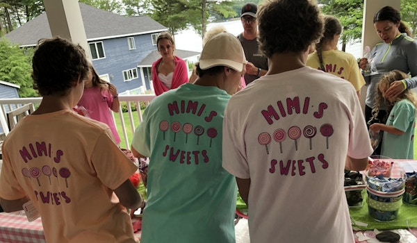 Picture of Cousin Candy Shop Custom T-Shirt Design Cousin Candy Shop T-Shirt Photo