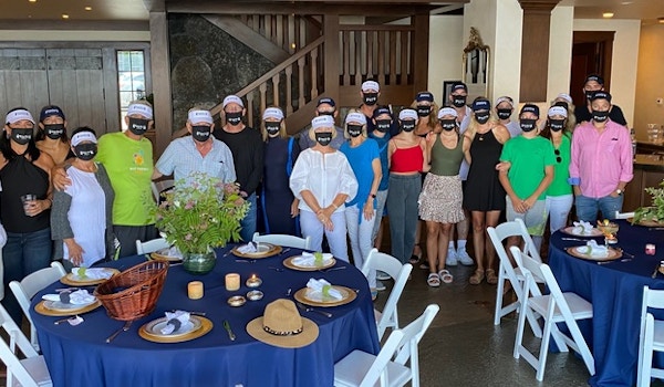 Picture of 80th Birthday While Being Covid 19 Savvy Custom T-Shirt Design 80th Birthday While Being Covid 19 Savvy T-Shirt Photo