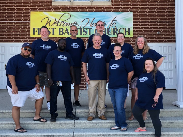 Fbc Staff T-Shirt Photo