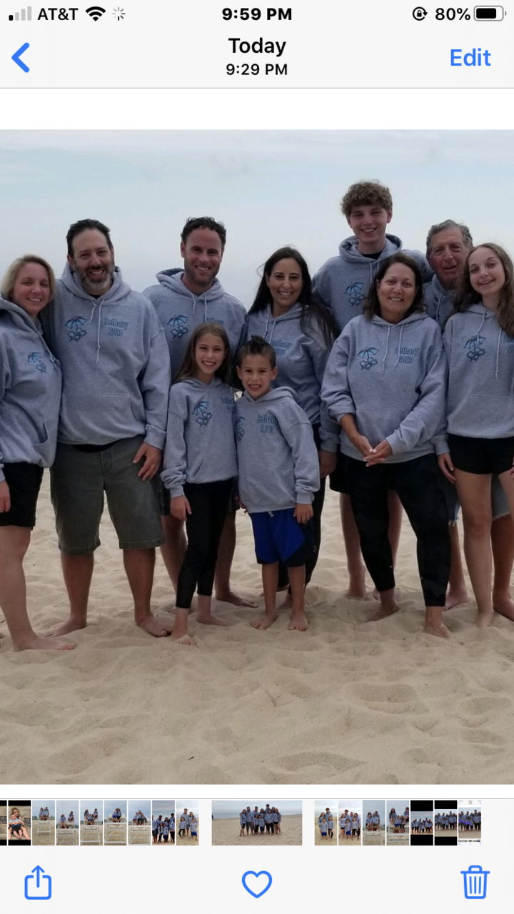 The Bethany Beach Bunch T-Shirt Photo