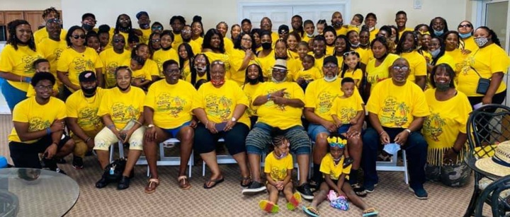 Event Reunion Family Reunion T Shirts Yellow Reunion Panama City