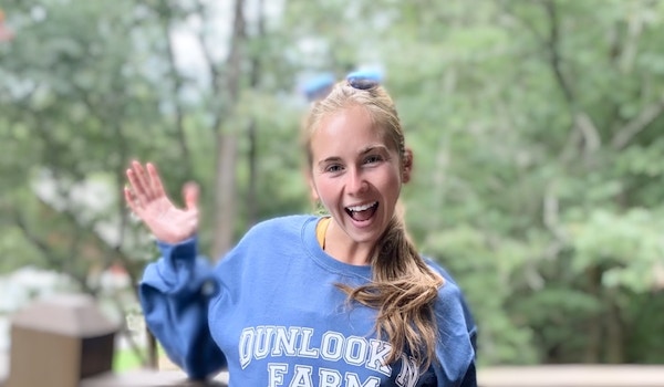 Picture of One Of My Horsey Girls Modeling Our New Fall Swag! Custom T-Shirt Design One Of My Horsey Girls Modeling Our New Fall Swag! T-Shirt Photo