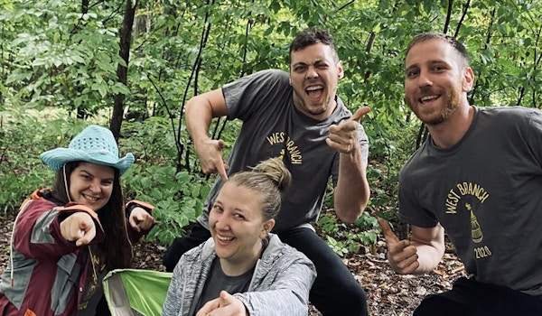 Picture of Mustered Courage Custom T-Shirt Design Mustered Courage T-Shirt Photo