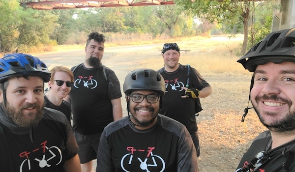 Picture of Fat F*Ck Cycling Group Custom T-Shirt Design Fat F*Ck Cycling Group T-Shirt Photo