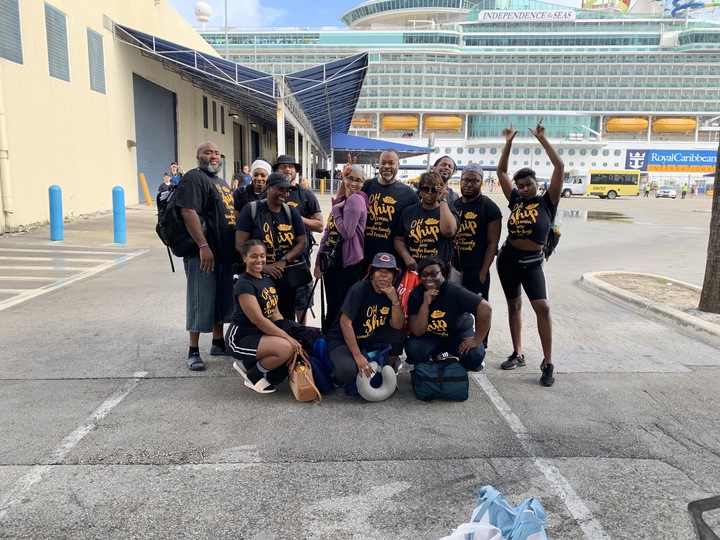 Oh Ship No More Cold!! T-Shirt Photo