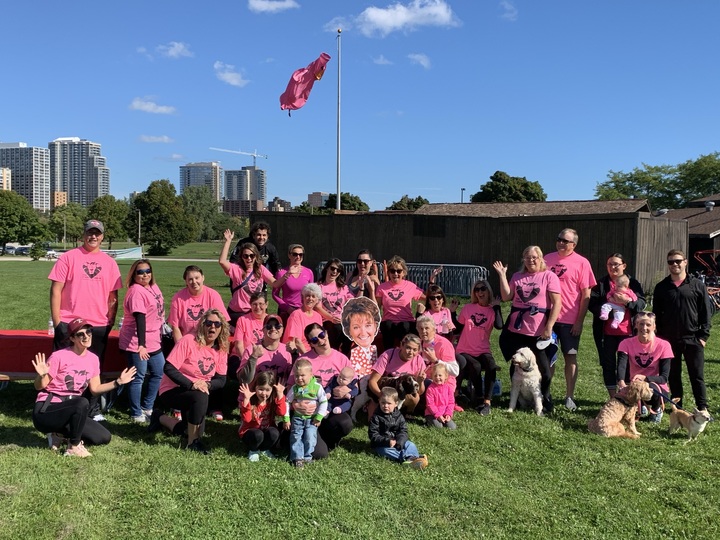 Milwaukee Aha Heart Walk 2020 T-Shirt Photo
