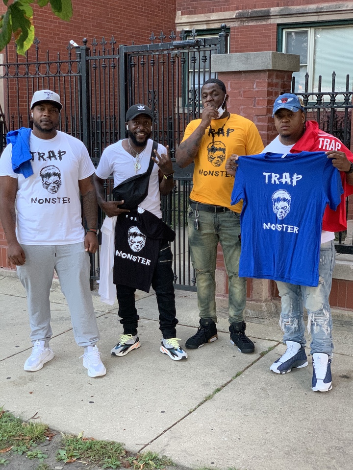 Bless Friends T-Shirt Photo