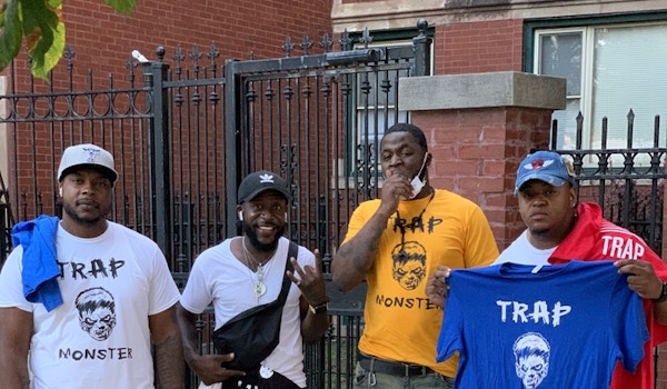 Picture of Bless Friends Custom T-Shirt Design Bless Friends T-Shirt Photo