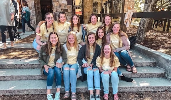 Picture of Imani Hall: Covenant College Custom T-Shirt Design Imani Hall: Covenant College T-Shirt Photo