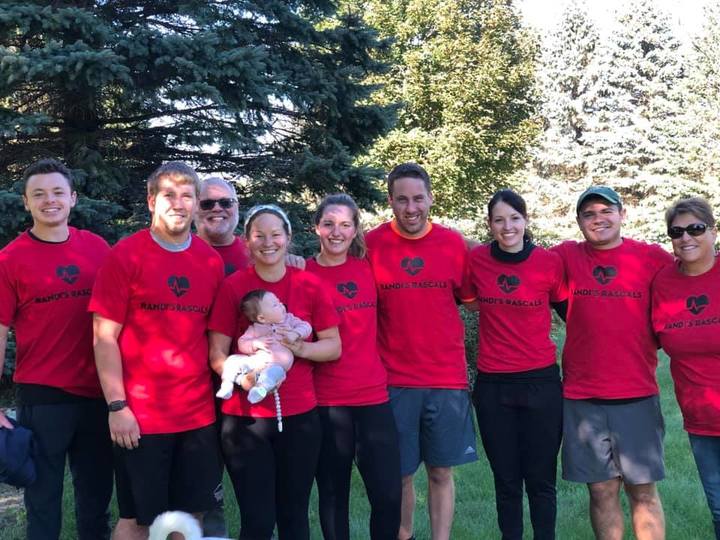 Randi's Rascals T-Shirt Photo