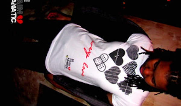 Mad Love At Kush Lounge Nyc T-Shirt Photo