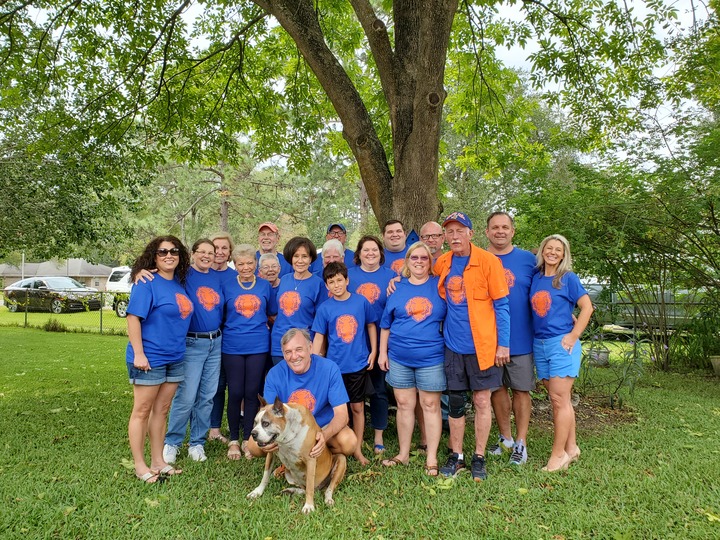 Go Gators! T-Shirt Photo
