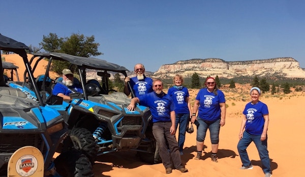 Picture of Kanab Adventure Custom T-Shirt Design Kanab Adventure T-Shirt Photo