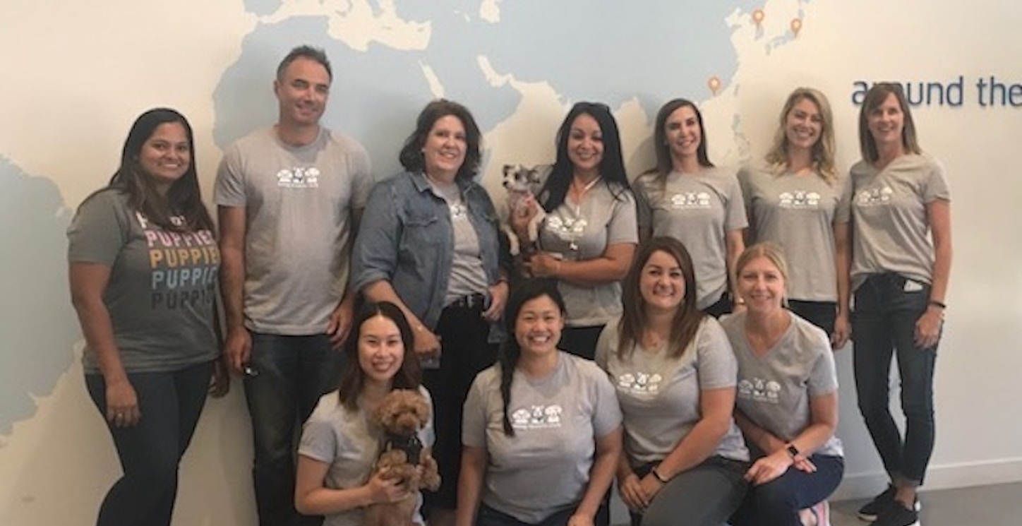 Workday Dog Lover's Club T-Shirt Photo