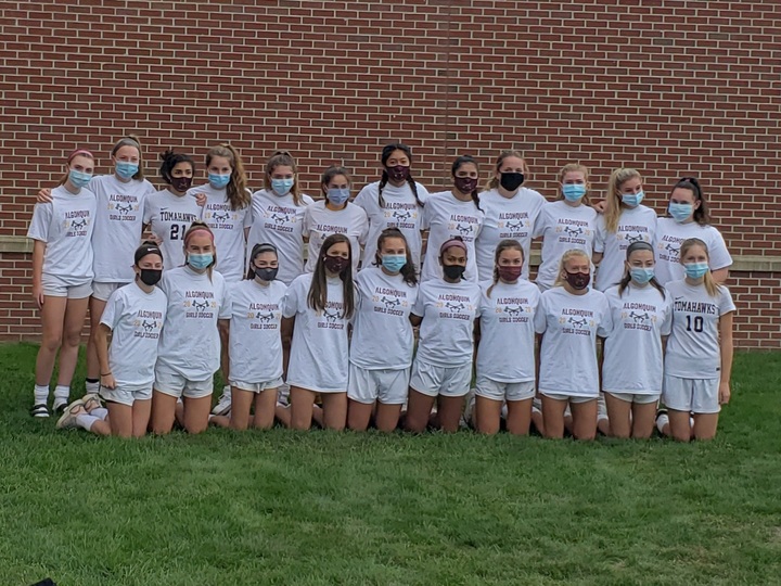 Algonquin Girls Varsity 2020 T-Shirt Photo