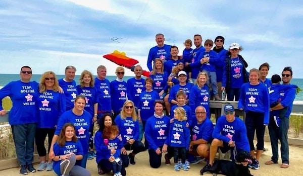 Picture of 2020 Nj Walk For Hearing Custom T-Shirt Design 2020 Nj Walk For Hearing T-Shirt Photo