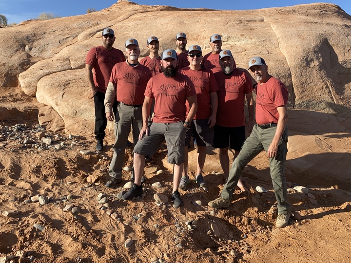 Lake Powell, Bullfrog Bay, Utah T-Shirt Photo