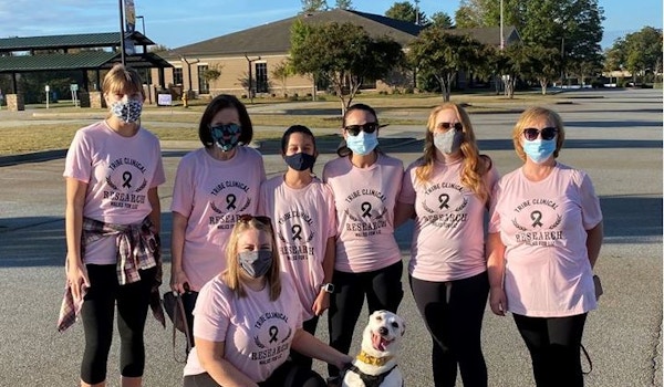 Picture of Tcr Walk For Liz Custom T-Shirt Design Tcr Walk For Liz T-Shirt Photo