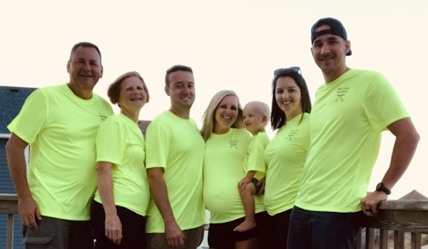 Picture of Family Beach Week Custom T-Shirt Design Family Beach Week T-Shirt Photo