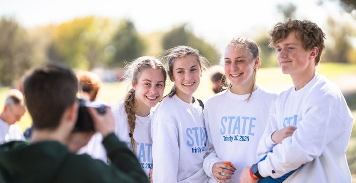 Cross Country State 2020 T-Shirt Photo