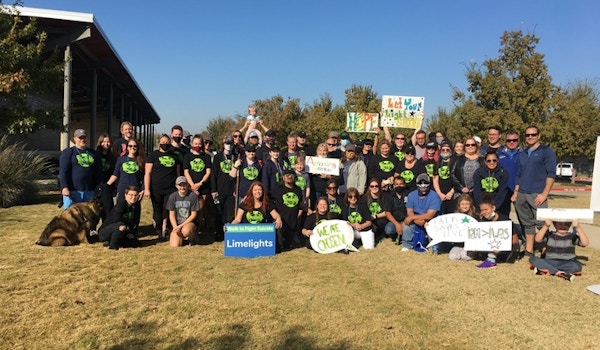 Picture of Shining Our Light For Suicide Prevention! Custom T-Shirt Design Shining Our Light For Suicide Prevention! T-Shirt Photo
