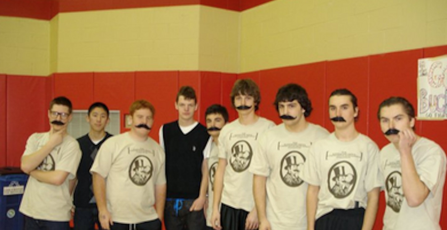 Picture of Handsome Men's D Ball Coalition Custom T-Shirt Design Handsome Men's D Ball Coalition T-Shirt Photo
