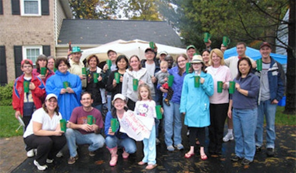 Picture of Tomahawk Dr. Annual Oktoberfest 2009 Custom T-Shirt Design Tomahawk Dr. Annual Oktoberfest 2009 T-Shirt Photo