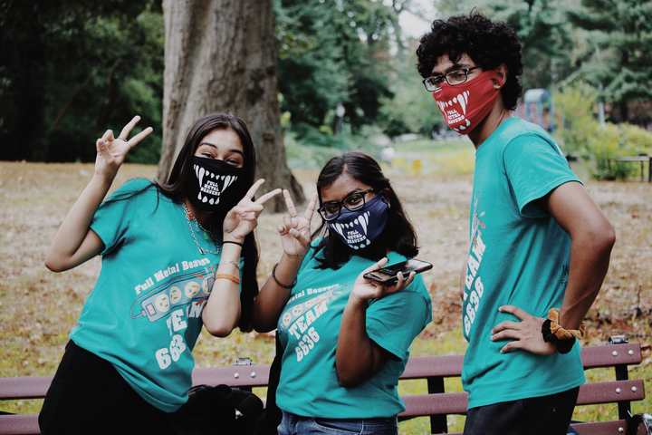 The Smiles Of Our Youth Members T-Shirt Photo