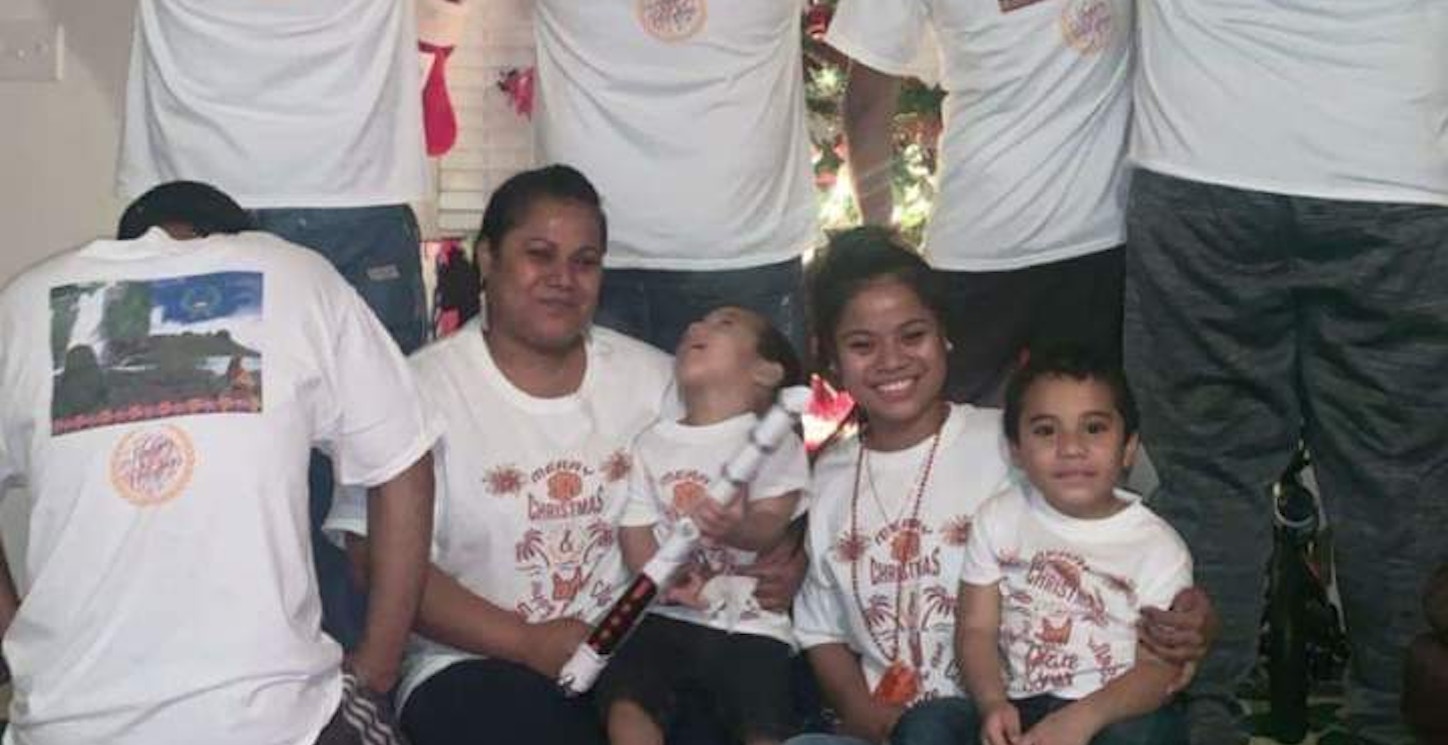 Family Christmas And New Year Uniform T-Shirt Photo