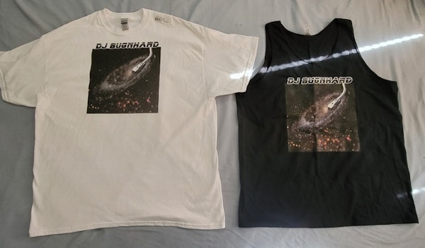 Picture of Bugnspace Custom T-Shirt Design Bugnspace T-Shirt Photo