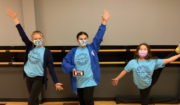 Picture of Diz Kids Custom T-Shirt Design Diz Kids T-Shirt Photo