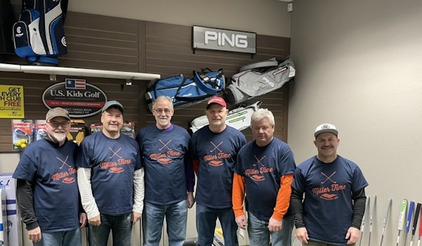 Picture of Miller Time Custom T-Shirt Design Miller Time T-Shirt Photo