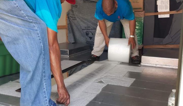 Picture of Packing Custom T-Shirt Design Packing T-Shirt Photo