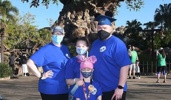 Picture of Kearney Family Adventure To Disney World Custom T-Shirt Design Kearney Family Adventure To Disney World T-Shirt Photo