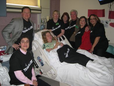 Support Teams Make The Best Medicine T-Shirt Photo